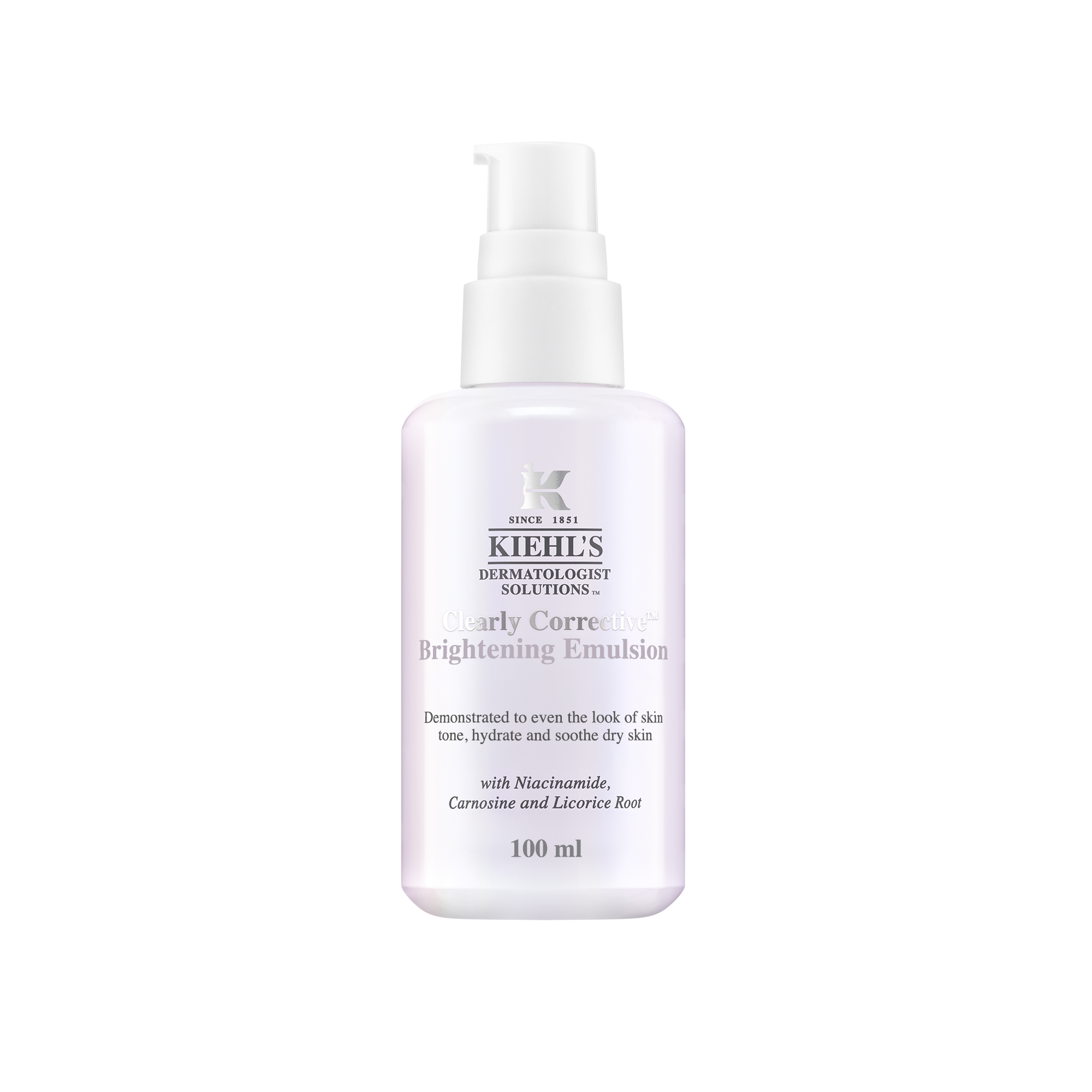 Clearly Corrective™ Brightening Emulsion – Kiehl's Canada